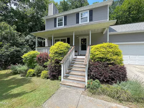 Exterior - 233 Carroll St, Wake Forest, NC 27587 photo 1 of 7