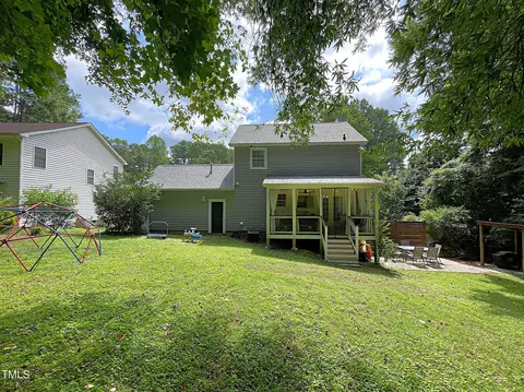 Exterior - 233 Carroll St, Wake Forest, NC 27587 photo 6 of 7