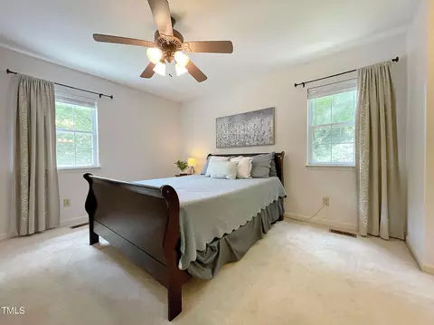 Bedroom - 233 Carroll St, Wake Forest, NC 27587 photo 1 of 4