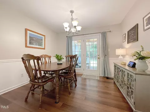 Dining - 233 Carroll St, Wake Forest, NC 27587 photo 2 of 2