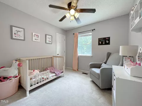 Bedroom - 233 Carroll St, Wake Forest, NC 27587 photo 3 of 4