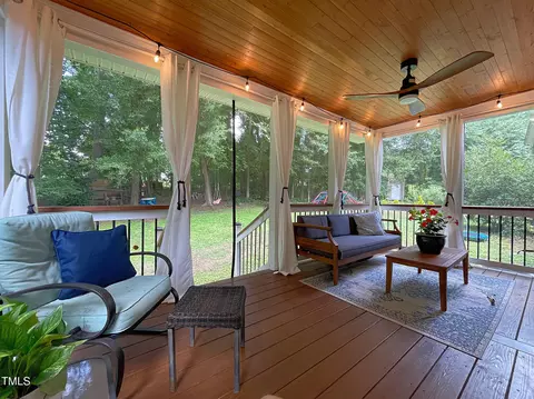 Exterior - 233 Carroll St, Wake Forest, NC 27587 photo 4 of 7