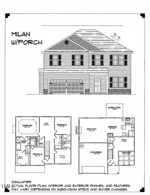 213 Talton Estates Dr, Pikeville, NC 27863