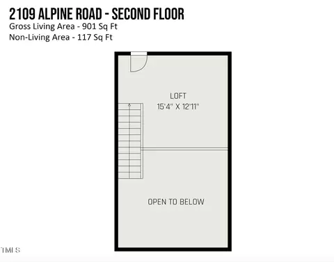 2109 Alpine Rd, Durham, NC 27707 photo 4