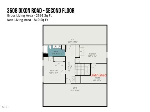 3608 Dixon Rd, Durham, NC 27707 photo 4