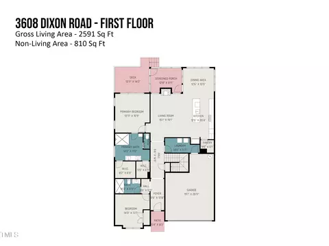 3608 Dixon Rd, Durham, NC 27707 photo 2