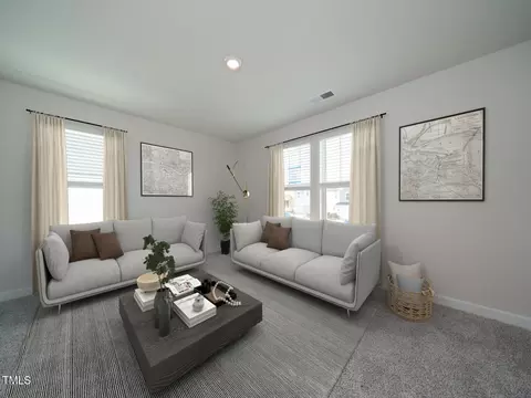 Living - 604 Red River Dr, Garner, NC 27529 photo 2 of 2