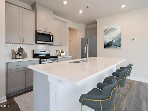 Kitchen - 604 Red River Dr, Garner, NC 27529 photo 1 of 1