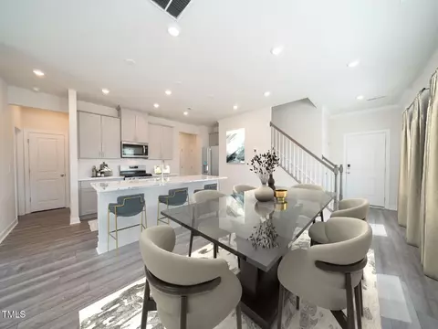 Dining - 604 Red River Dr, Garner, NC 27529 photo 1 of 1