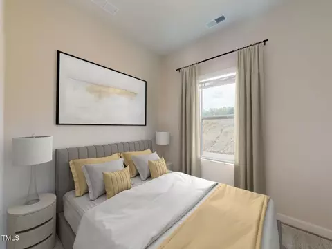 Bedroom - 604 Red River Dr, Garner, NC 27529 photo 2 of 4