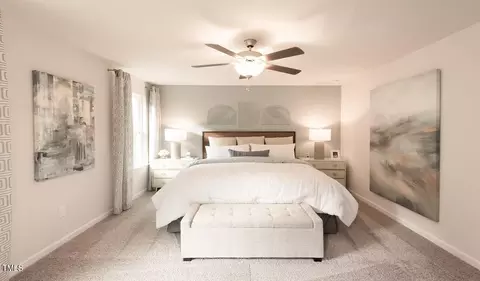 Bedroom - 600 Red River Dr, Garner, NC 27529 photo 2 of 2