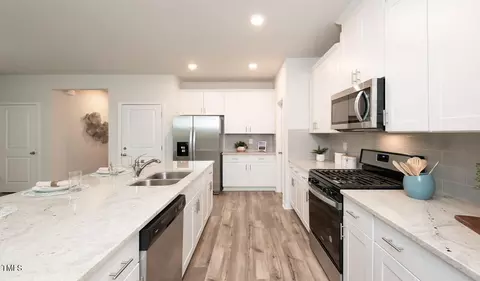 Kitchen - 600 Red River Dr, Garner, NC 27529 photo 1 of 1