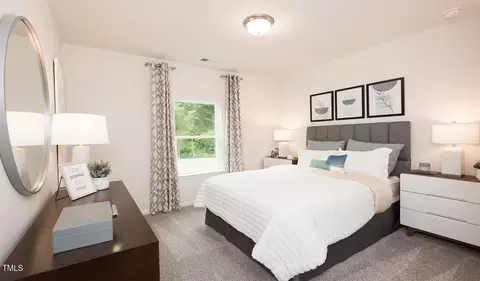 Bedroom - 600 Red River Dr, Garner, NC 27529 photo 1 of 2