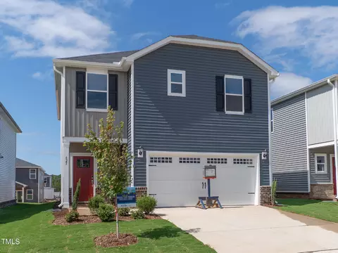 625 Red River Dr, Garner, NC 27529