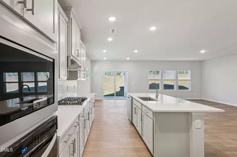 Kitchen - 145 Klamath Dr, Garner, NC 27529 photo 3 of 4