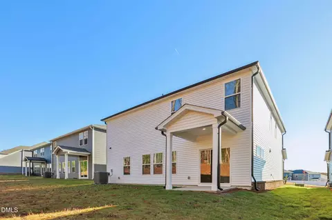 Exterior - 145 Klamath Dr, Garner, NC 27529 photo 7 of 11