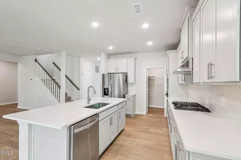 Kitchen - 145 Klamath Dr, Garner, NC 27529 photo 2 of 4