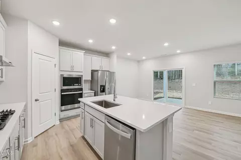 Kitchen - 133 Klamath Dr, Garner, NC 27529 photo 3 of 3