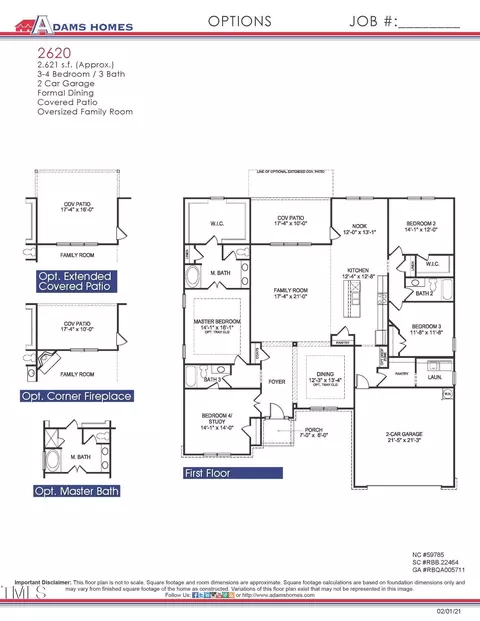 57 Braddock Ct #144, Garner, NC 27529 photo 2