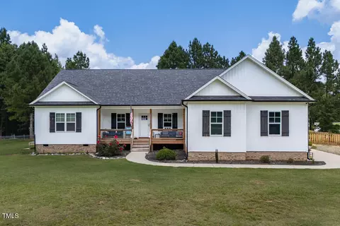 5004 Odell King Rd, Burlington, NC 27217