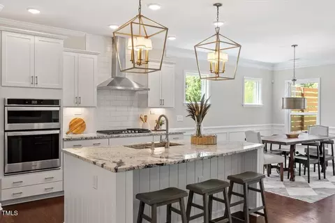 Kitchen - 1202 Birchbark Rd, Durham, NC 27705 photo 2 of 8