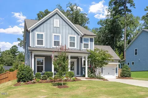 Exterior - 1202 Birchbark Rd, Durham, NC 27705 photo 11 of 11