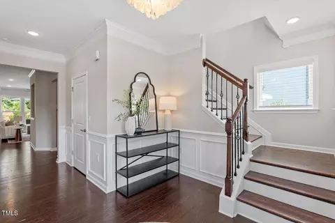 Entry Way - 1202 Birchbark Rd, Durham, NC 27705 photo 1 of 9