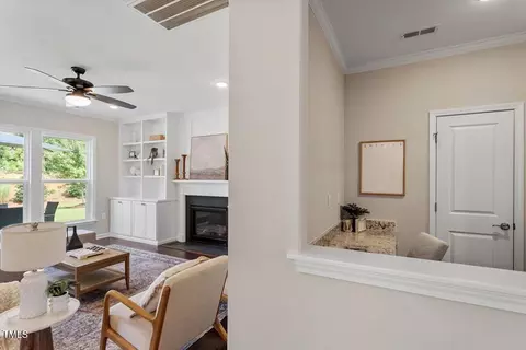 Entry Way - 1202 Birchbark Rd, Durham, NC 27705 photo 5 of 9