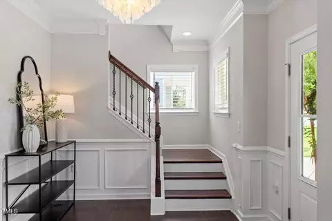 Entry Way - 1202 Birchbark Rd, Durham, NC 27705 photo 2 of 9