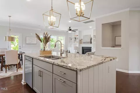 Kitchen - 1202 Birchbark Rd, Durham, NC 27705 photo 7 of 8