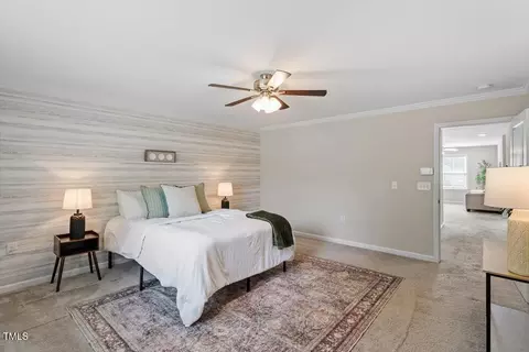 Bedroom - 1202 Birchbark Rd, Durham, NC 27705 photo 4 of 4