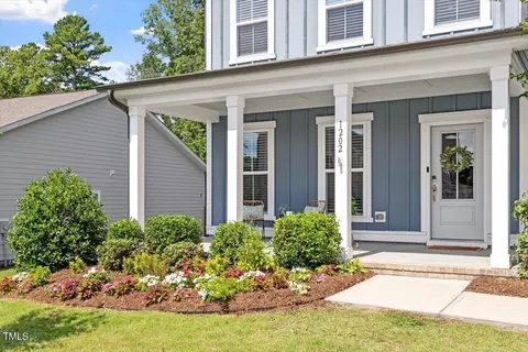 Exterior - 1202 Birchbark Rd, Durham, NC 27705 photo 3 of 11