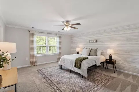 Bedroom - 1202 Birchbark Rd, Durham, NC 27705 photo 2 of 4