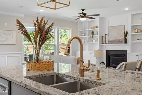 Kitchen - 1202 Birchbark Rd, Durham, NC 27705 photo 8 of 8