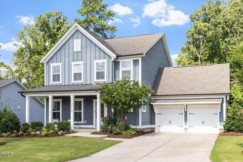 Exterior - 1202 Birchbark Rd, Durham, NC 27705 photo 2 of 11