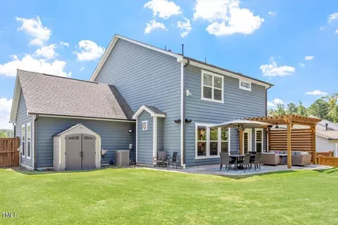 Exterior - 1202 Birchbark Rd, Durham, NC 27705 photo 10 of 11