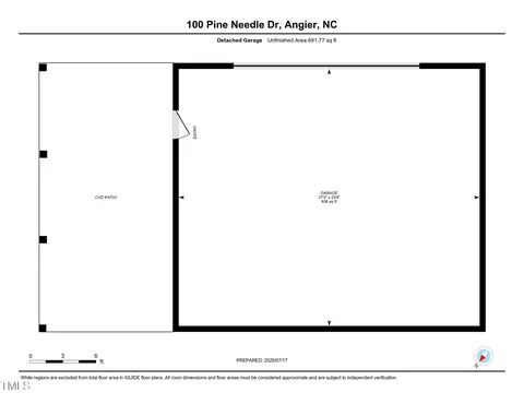 100 Pine Needle Dr, Angier, NC 27501 photo 8