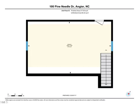 100 Pine Needle Dr, Angier, NC 27501 photo 4