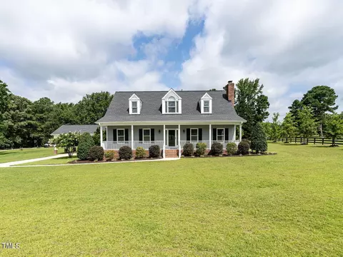100 Pine Needle Dr, Angier, NC 27501 photo 3