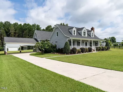 100 Pine Needle Dr, Angier, NC 27501 photo 5