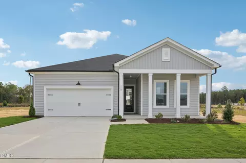 118 N Harvest Ridge Way #HOME 313, Wilsons Mills, NC 27520