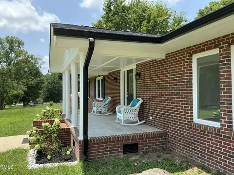 Exterior - 3417 Glenn Rd, Durham, NC 27704 photo 17 of 21