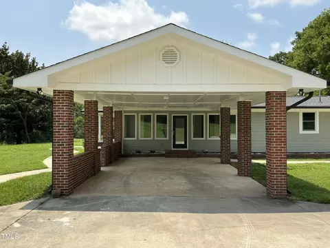 Exterior - 3417 Glenn Rd, Durham, NC 27704 photo 16 of 21