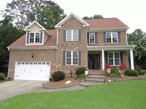 1601 Carriage Dr, Franklinton, NC 27525