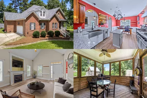 1709 Shell Cracker Dr, Willow Spring, NC 27592