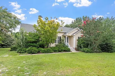 6308 Walnut Glen Dr, Willow Spring, NC 27592