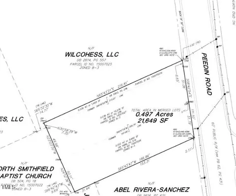14 E Peedin Rd, Smithfield, NC 27577 photo 2