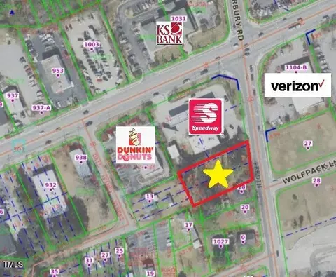 14 E Peedin Rd, Smithfield, NC 27577