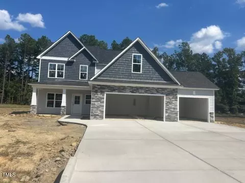 81 Hewitt Woods Dr, Clayton, NC 27527