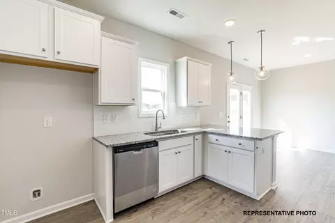 Kitchen - 106 Legolas Ct, Middlesex, NC 27557 photo 3 of 5